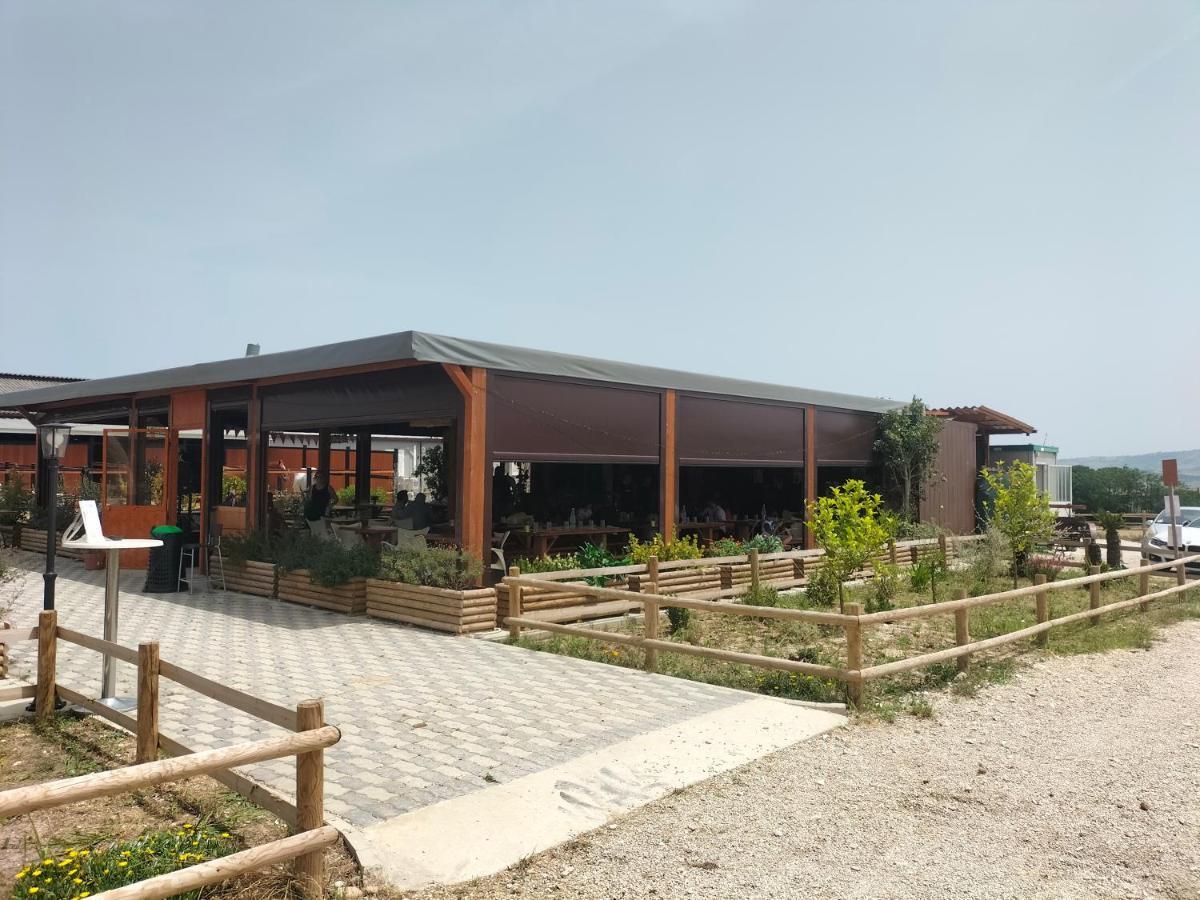 Apartmán Abruzzo Horse Academy Roseto Degli Abruzzi Exteriér fotografie